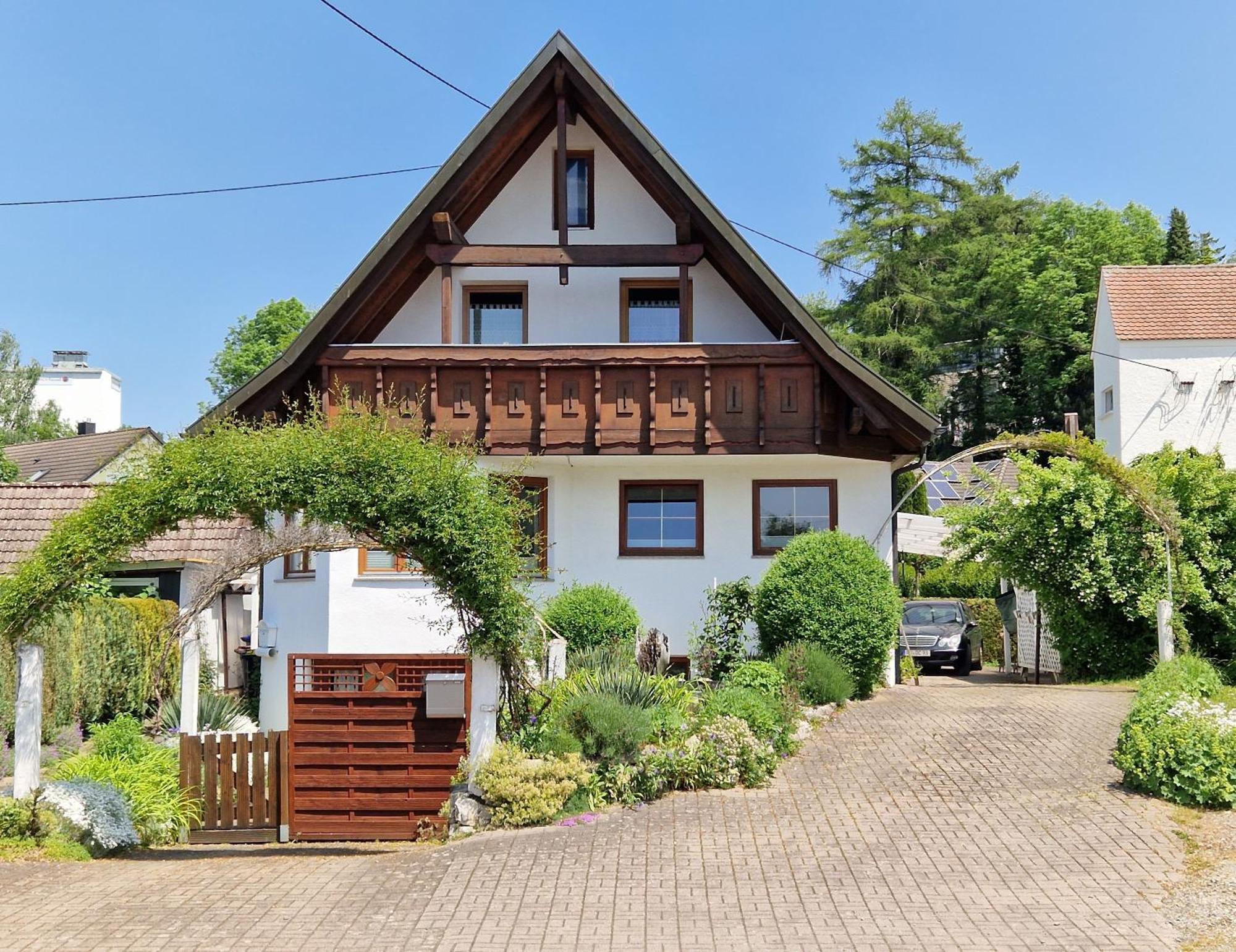 Dalea Apartman Bad Waldsee Kültér fotó